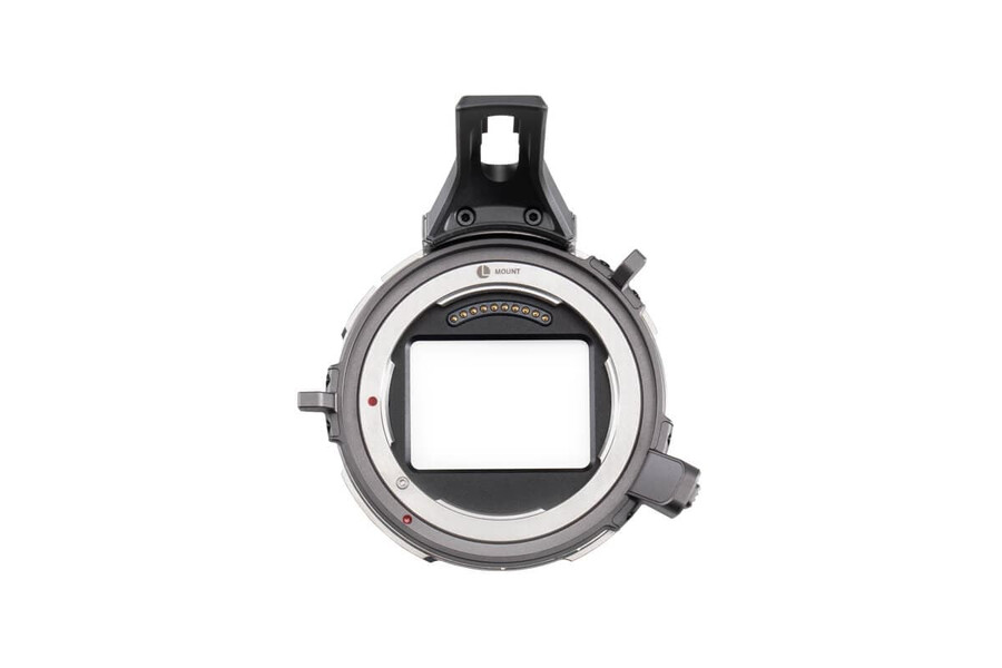 unitate dji zenmuse x9 cu montură l