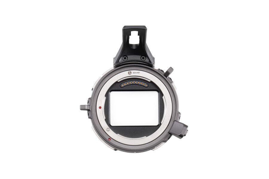 unitate dji zenmuse x9 cu montură l