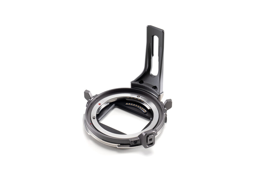 unitate dji zenmuse x9 cu montură l