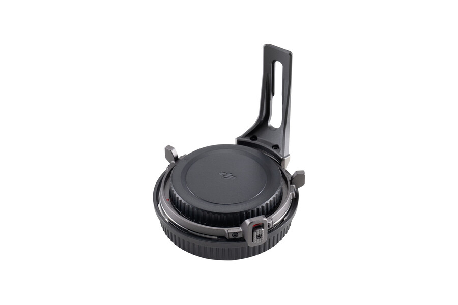 unitate dji zenmuse x9 cu montură l