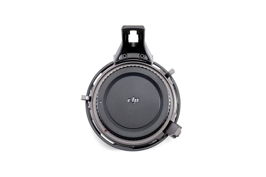 unitate dji zenmuse x9 cu montură l
