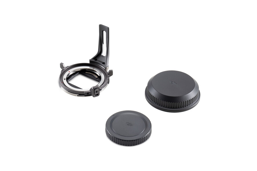 unitate dji zenmuse x9 cu montură l