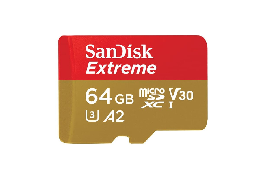 card microsd sandisk 64gb ambalaj vrac