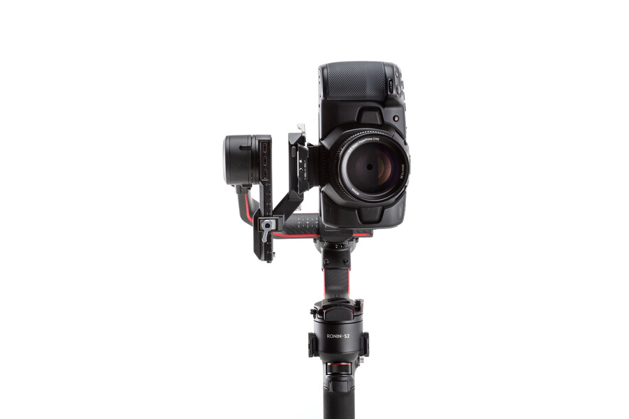 suport vertical pentru cameră dji r