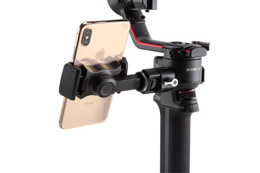 suport pentru smartphone dji rs