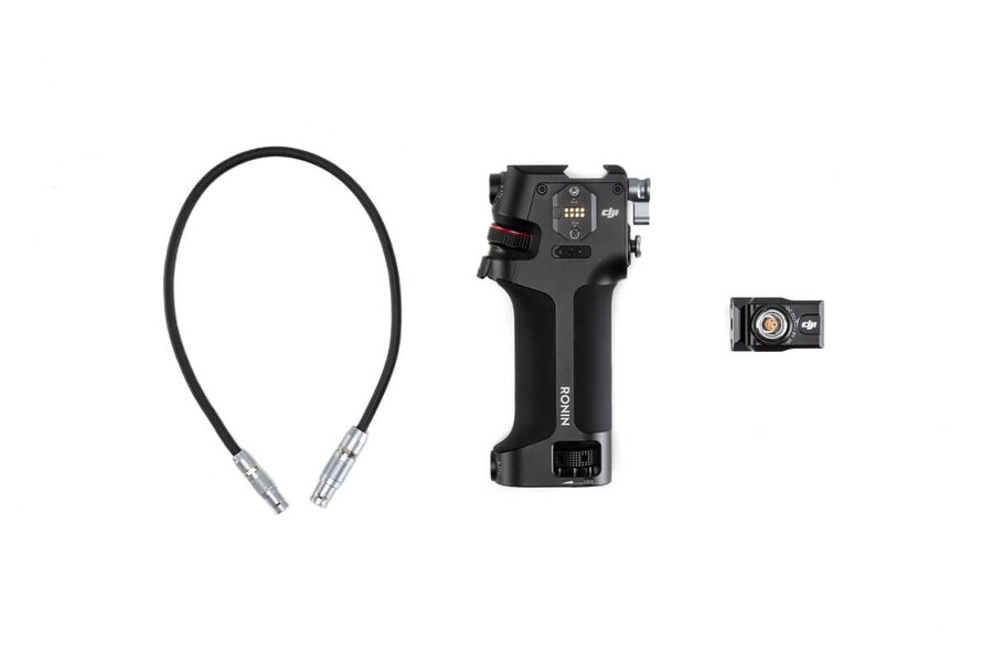 dispozitiv de atașare a monturii dji rs