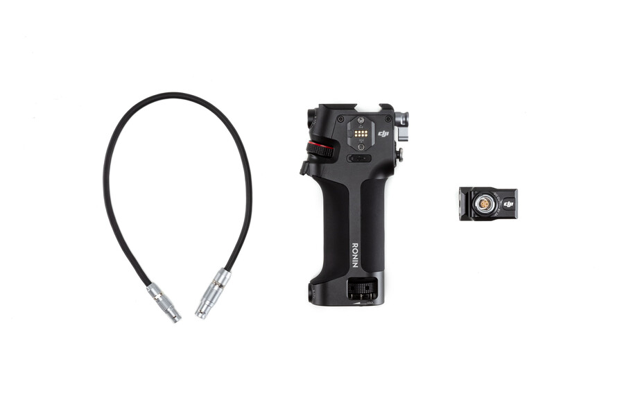 dispozitiv de atașare a monturii dji rs