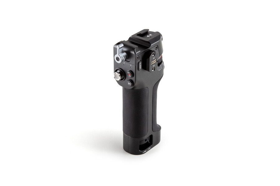 dispozitiv de atașare a monturii dji rs