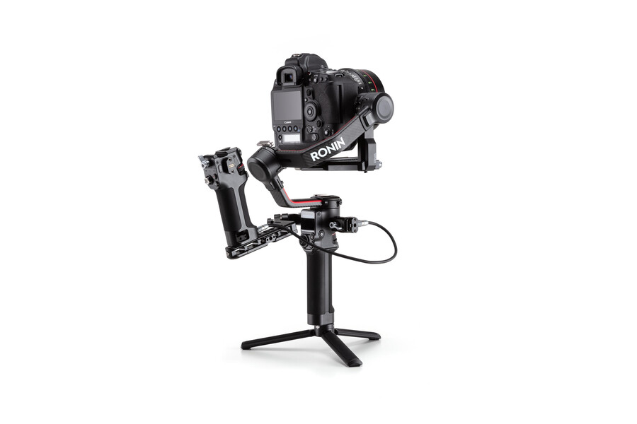 dispozitiv de atașare a monturii dji rs