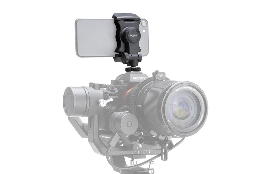 suport pentru smartphone pentru ronin-ssc