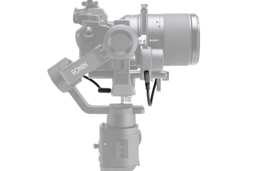 separator de cablu rss pentru ronin-sc