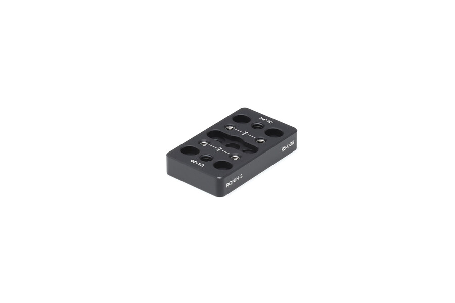 placă de montare universală cu filet dji rs