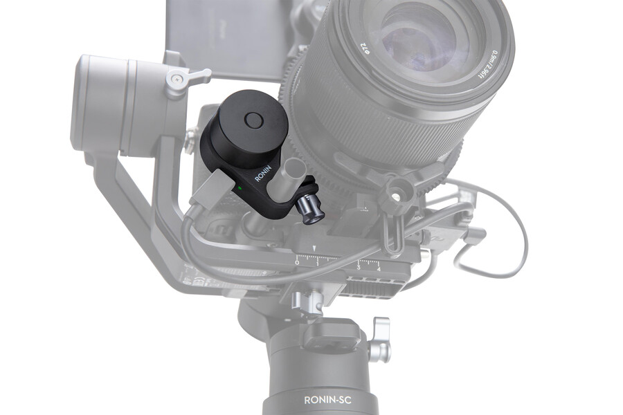 motor de focalizare pentru ronin-sc