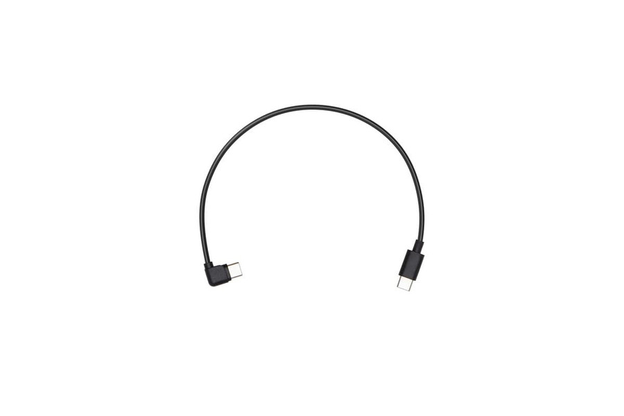 cablu de control multicameră tip c pentru ronin-sc