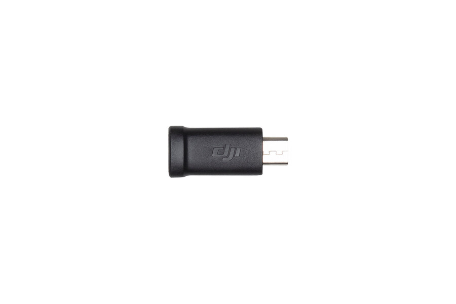 adaptor de control multicameră type-c la micro usb pentru ronin-sc