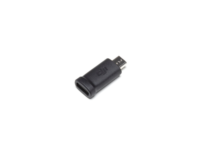 adaptor de control multicameră type-c la micro usb pentru ronin-sc