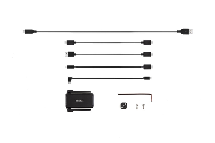 transmițător de imagine dji ronin