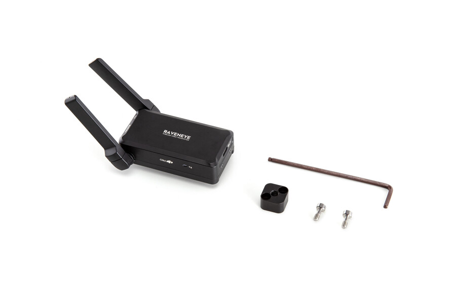 transmițător de imagine dji ronin