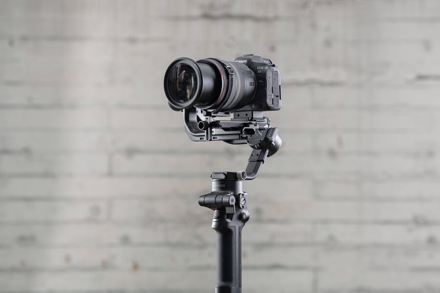 curea de fixare a obiectivului dji r