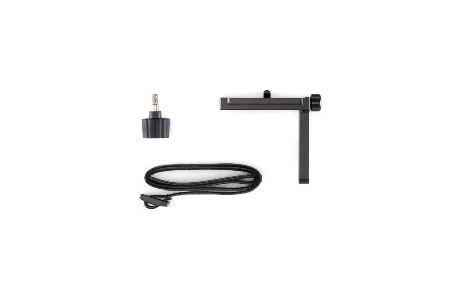 curea de fixare a obiectivului dji r