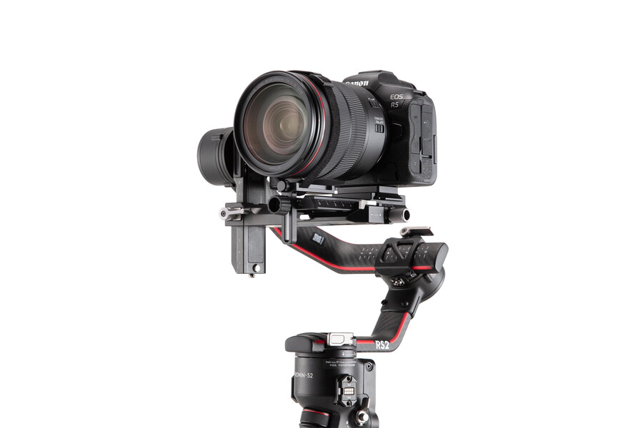 curea de fixare a obiectivului dji r