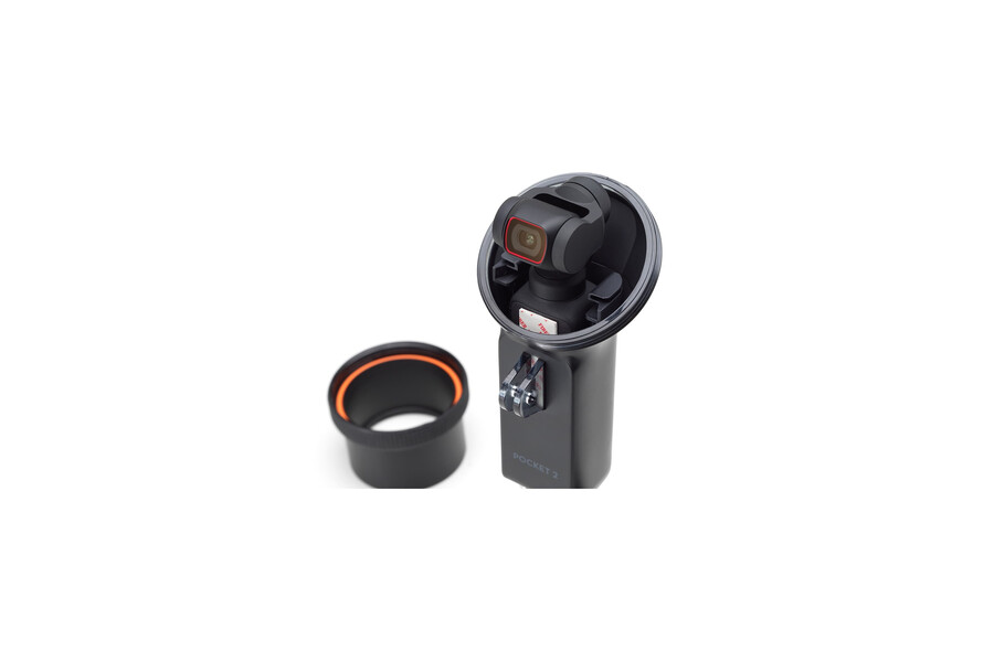 carcasă impermeabilă dji pocket 2