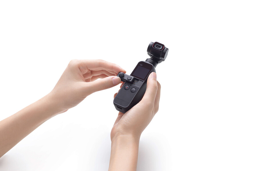 joystick dji pocket 2 mini