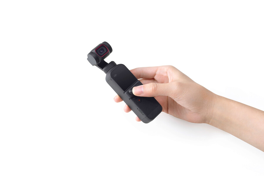 joystick dji pocket 2 mini