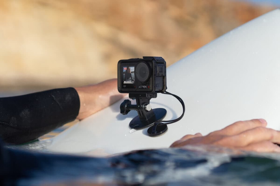 curele de surf osmo action