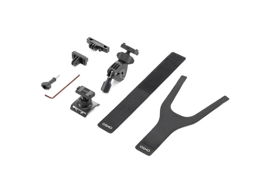 kit de accesorii pentru ciclism rutier pentru osmo action