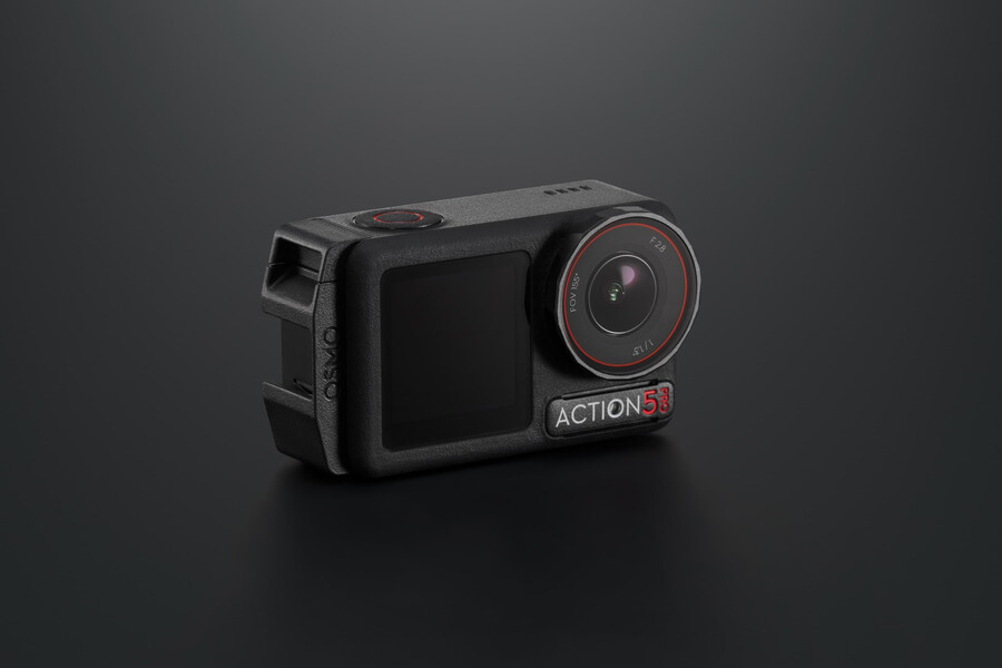 kit de extensie pentru gheare osmo action