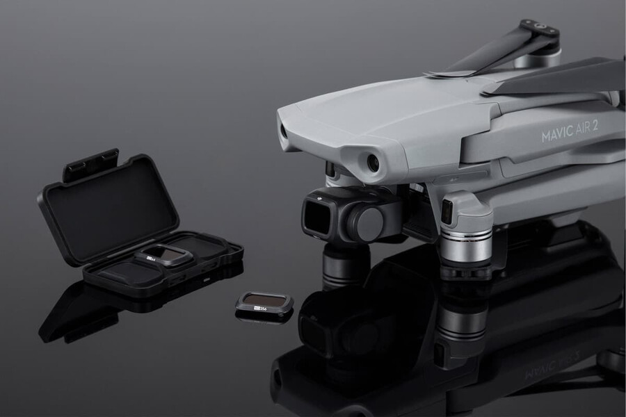 set filtre nd nd1664256 pentru mavic air 2