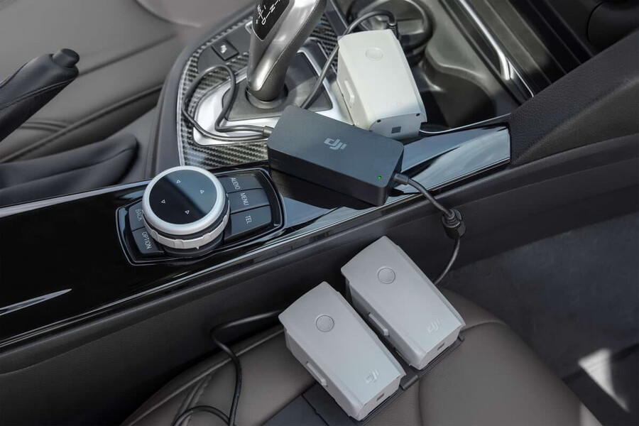 Încărcător auto pentru mavic air 2