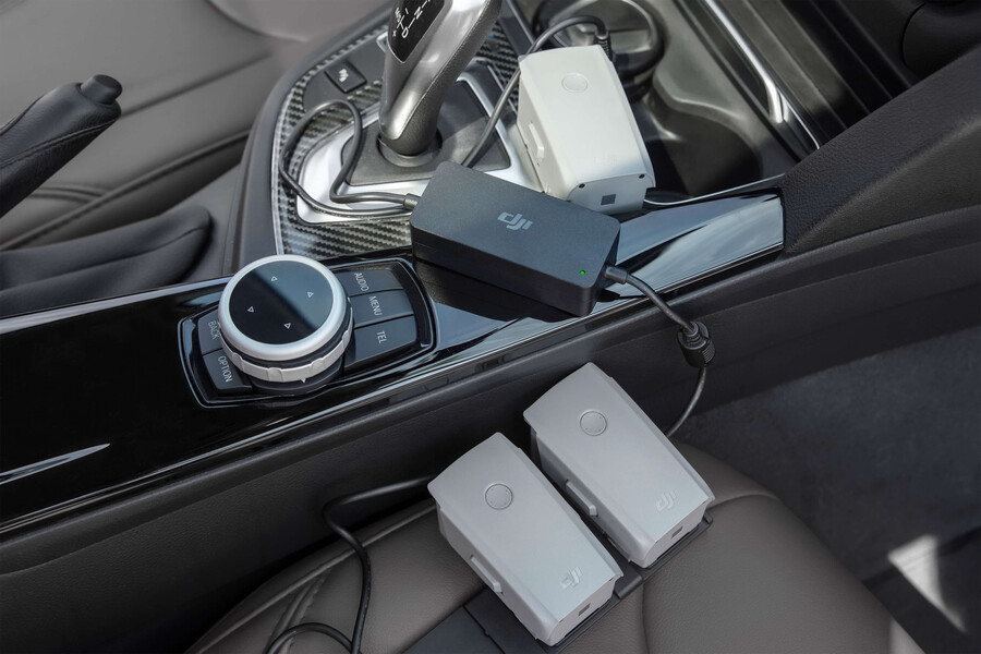 Încărcător auto pentru mavic air 2