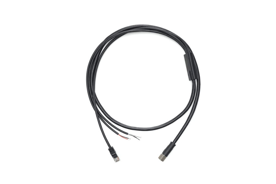 conector livox cu trei fire pentru aviație