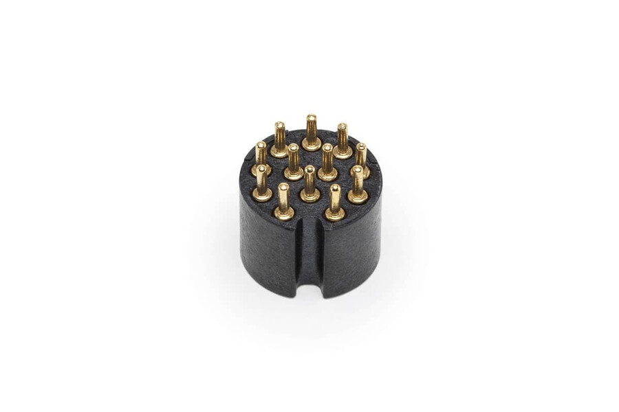conector de capăt de placă livox m12 pentru aviație