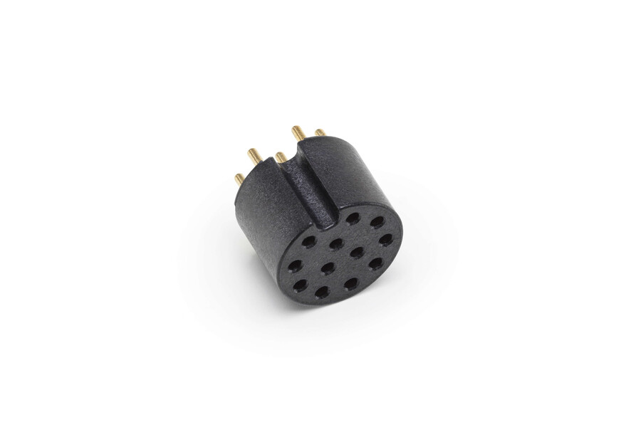 conector de capăt de placă livox m12 pentru aviație