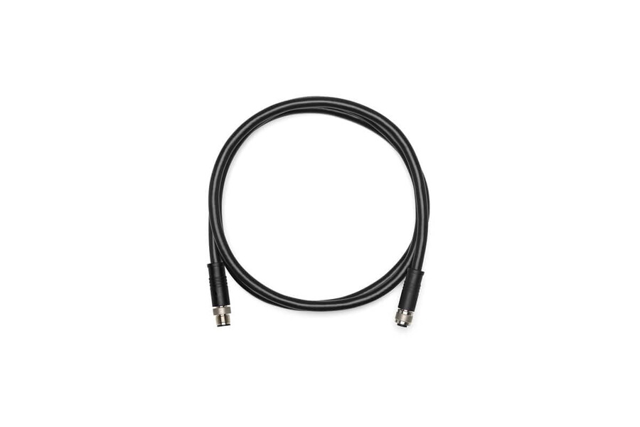 cablu prelungitor livox m12 cu mufă aviatică 1 m