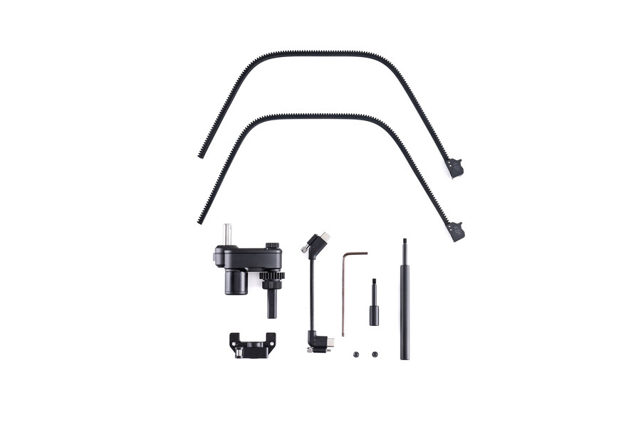 motor de focalizare dji zenmuse x9