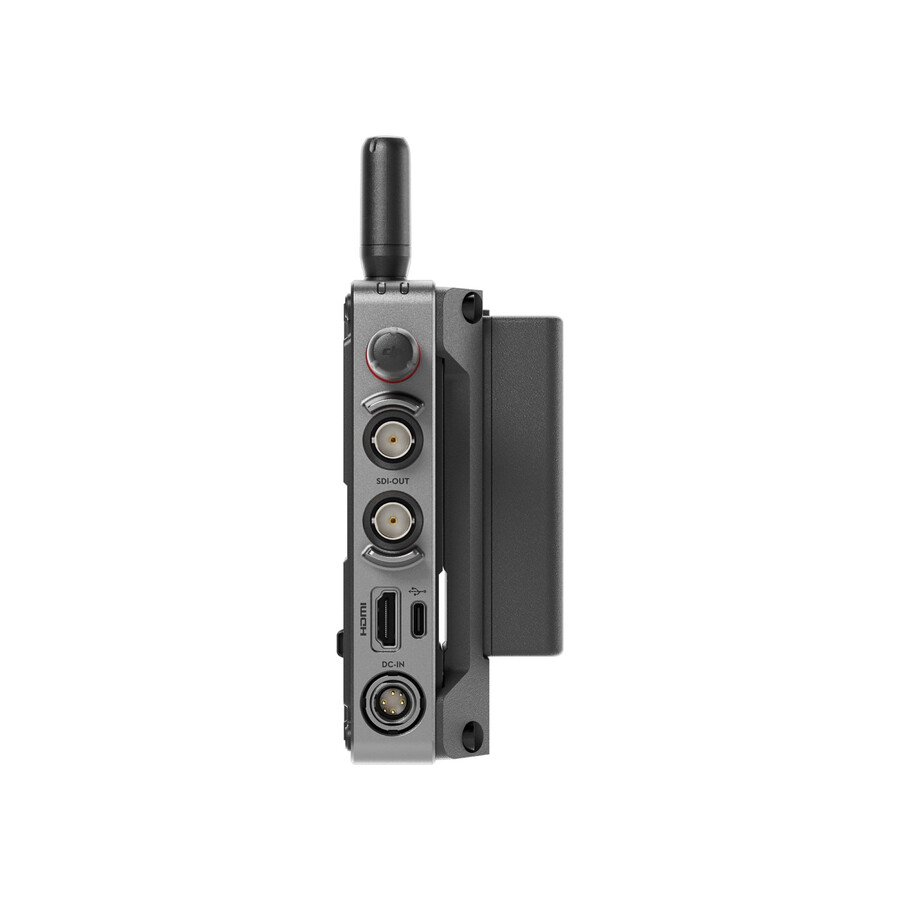 receptor video dji