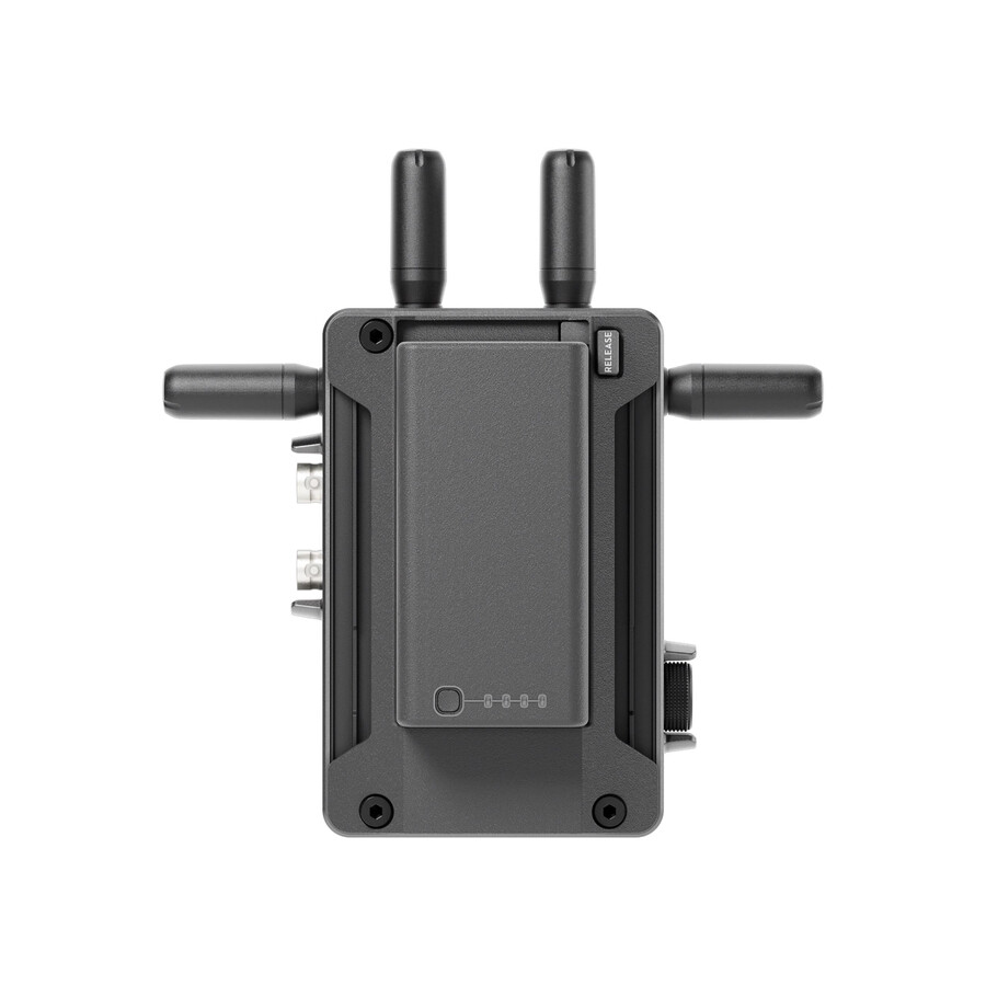 receptor video dji