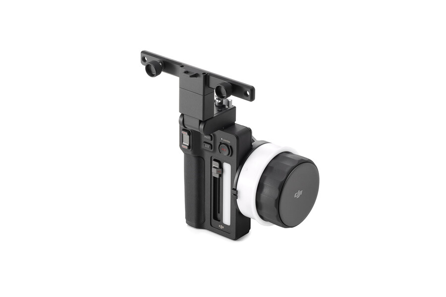 dji follow focus cu trei canale