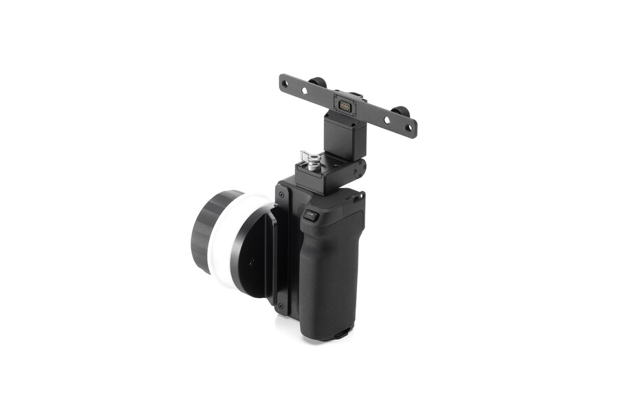 dji follow focus cu trei canale