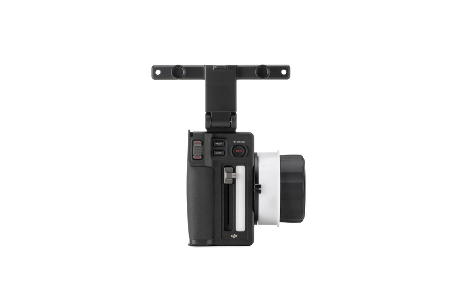 dji follow focus cu trei canale