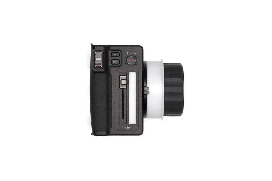 dji follow focus cu trei canale