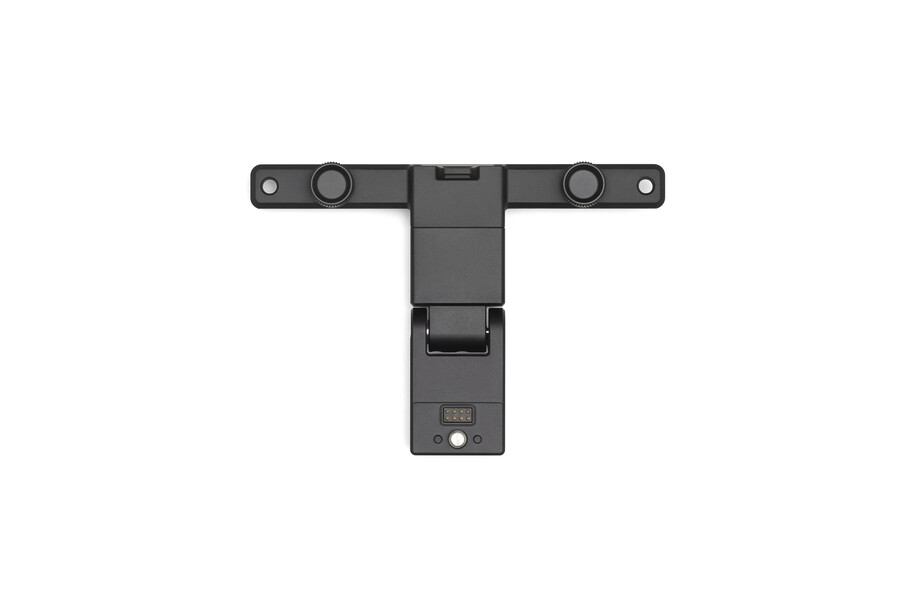dji follow focus cu trei canale