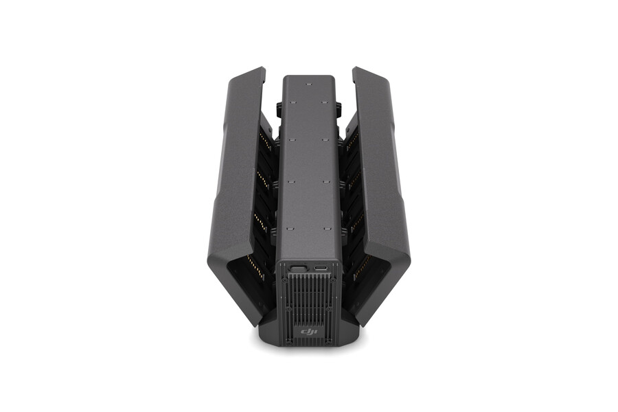 stație de încărcare inteligentă pentru baterii dji tb51