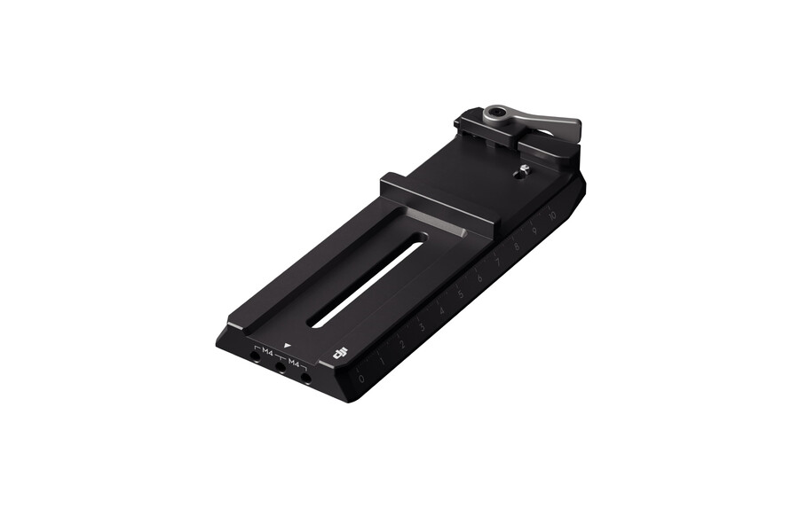 suport inferior cu eliberare rapidă dji rs pro 2024