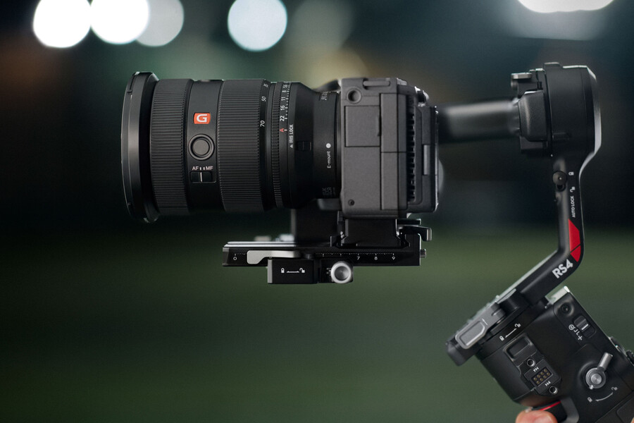 suport inferior cu eliberare rapidă dji rs 2024