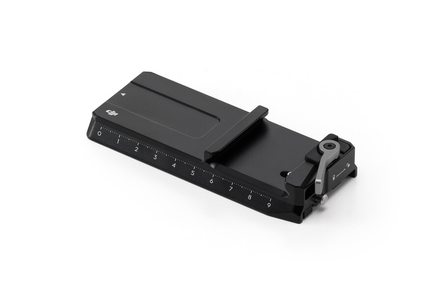 suport inferior cu eliberare rapidă dji rs 2024